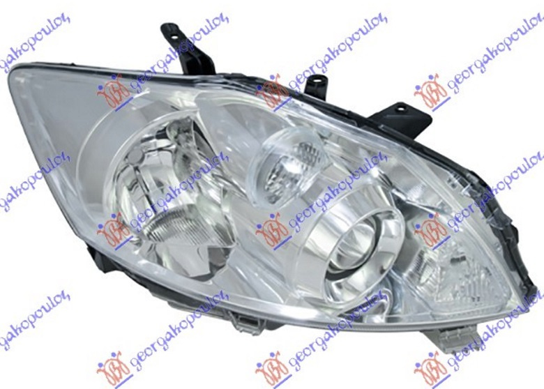 Far - Toyota Auris 2010 , 81130-02a40