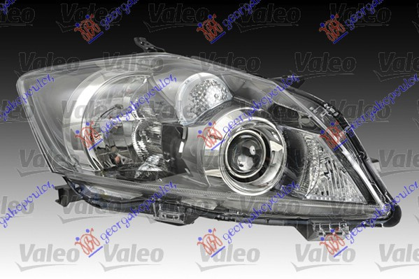 Far - Toyota Auris 2010 , 8113002a70
