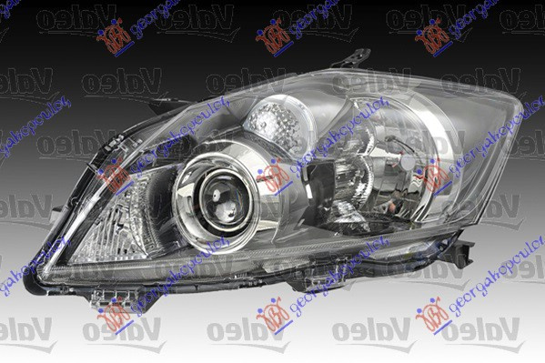 Far - Toyota Auris 2010 , 8117002a60