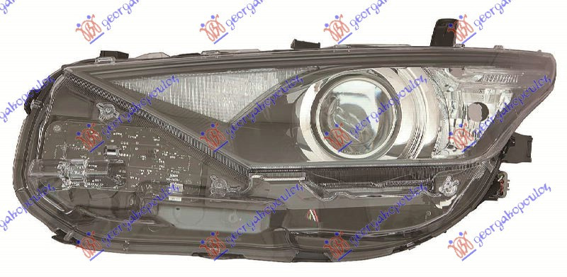 Far - Toyota Auris 2015 , 81170-02k30