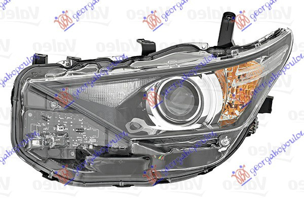 Far - Toyota Auris 2015 , 8117002k30