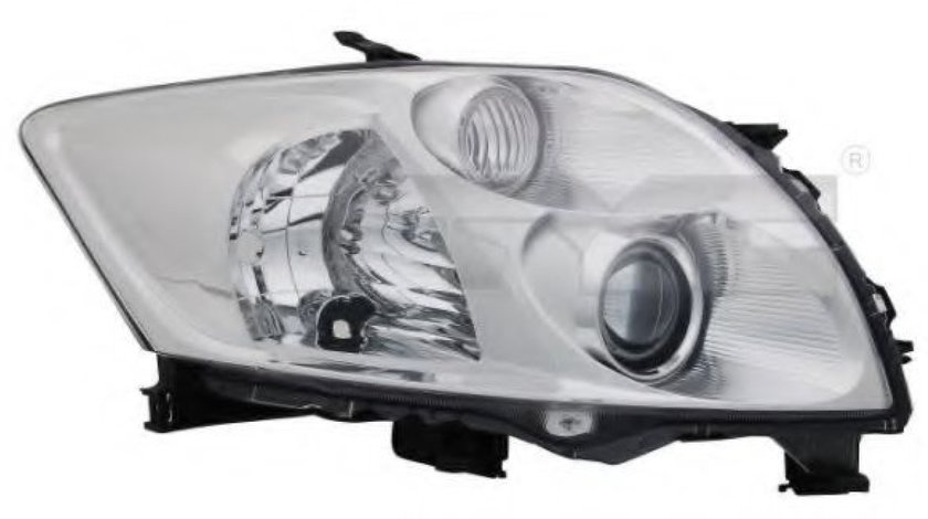 Far TOYOTA AURIS (NRE15, ZZE15, ADE15, ZRE15, NDE15) (2006 - 2012) TYC 20-11338-05-2 produs NOU