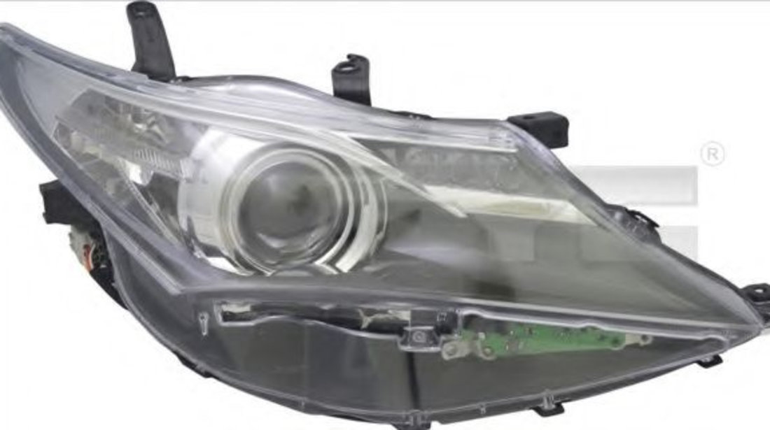 Far TOYOTA AURIS TOURING SPORTS (ADE18, ZWE18, ZRE18) (2013 - 2016) TYC 20-14553-16-2 piesa NOUA