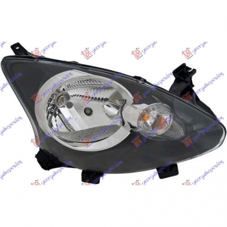 Far - Toyota Aygo 2012 , 81170-0h011