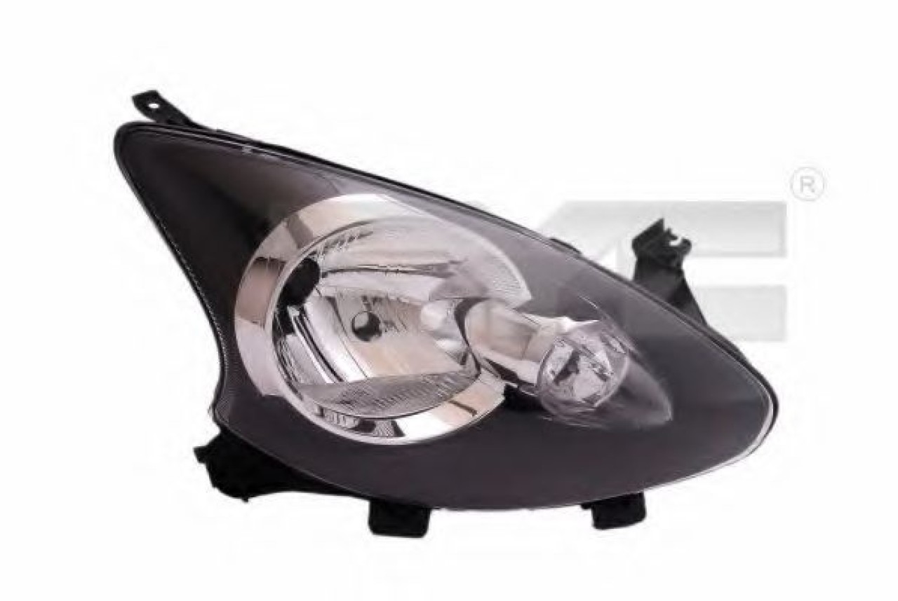 Far TOYOTA AYGO (WNB1, KGB1) (2005 - 2014) TYC 20-0762-05-2 piesa NOUA