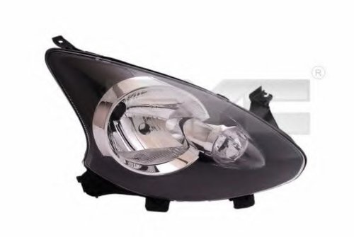 Far TOYOTA AYGO (WNB1, KGB1) (2005 - 2014) TYC 20-0762-05-2 piesa NOUA