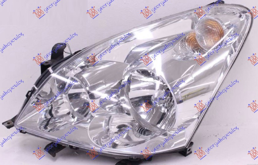Far - Toyota Corolla Verso 2002 , 81170-0f010