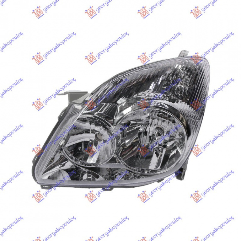 Far - Toyota Corolla Verso 2002 , 81170-13260