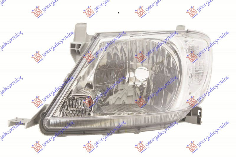 Far - Toyota Hilux- 2 Usi/4usi 2009 , 81170-0k190