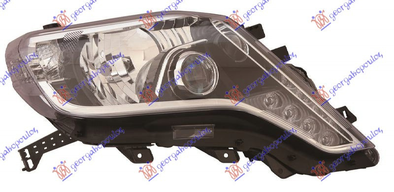Far - Toyota Land Cruiser Prado 150 (J15) 2013 , 81145-60j20