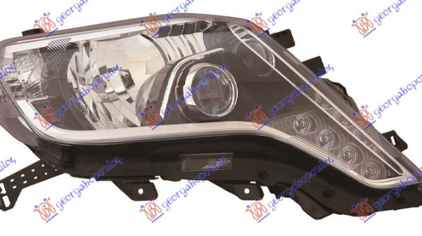 Far - Toyota Land Cruiser Prado 150 (J15) 2013 , 81145-60j20