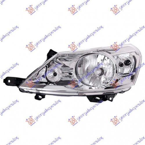 Far - Toyota Proace 2013 , 6206c5