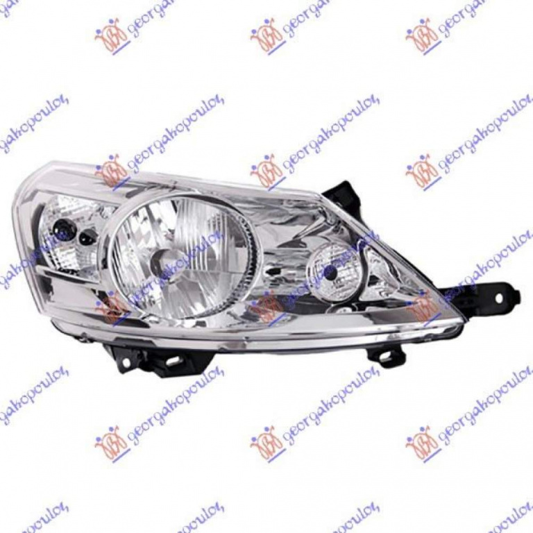Far - Toyota Proace 2013 , 6208c5
