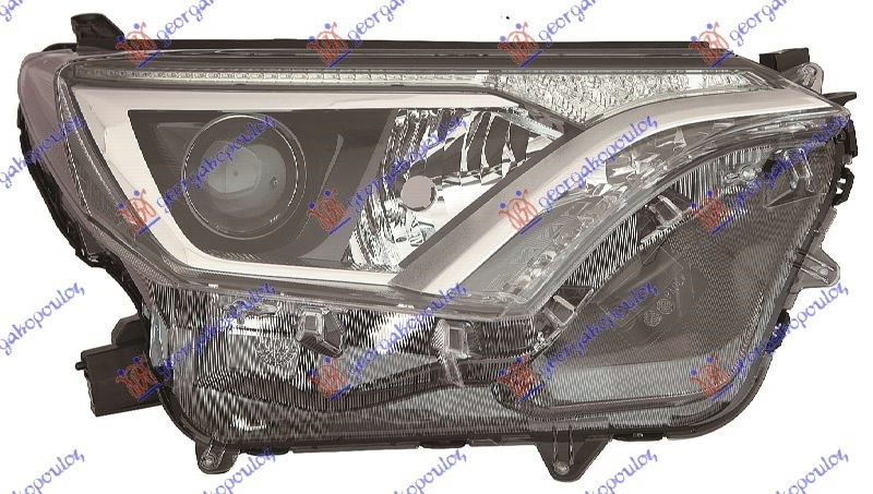 Far - Toyota Rav 4 2016 , 81130-42650