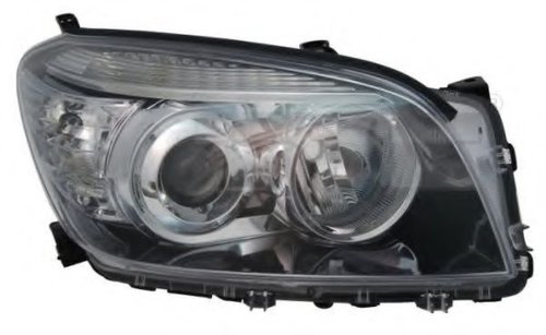 Far TOYOTA RAV 4 III (ACA3, ACE, ALA3, GSA3, ZSA3) (2005 - 2016) TYC 20-11913-15-2 piesa NOUA