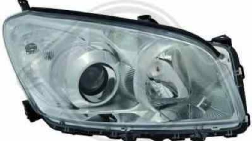 Far TOYOTA RAV 4 III (ACA3_, ACE_, ALA3_, GSA3_, ZSA3_) DIEDERICHS 6687181