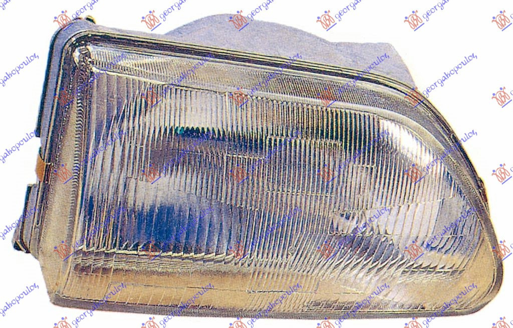 Far - Toyota Starlet (Ep 80) 1990 , 81130-10600