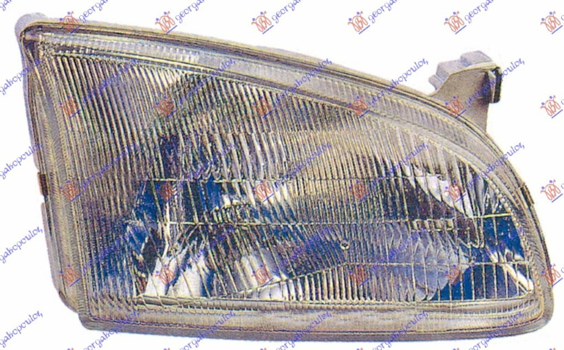 Far - Toyota Starlet (Ep 91)1996 1997 , 8115010780
