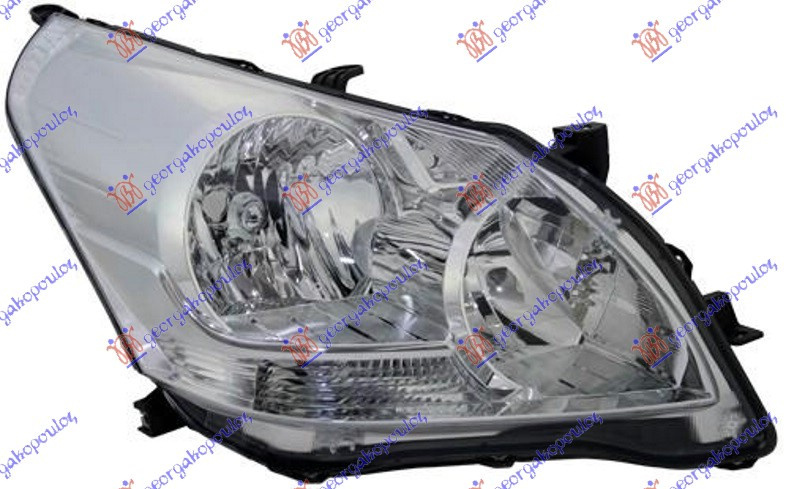 Far - Toyota Verso 2009 , 81130-0f090-00