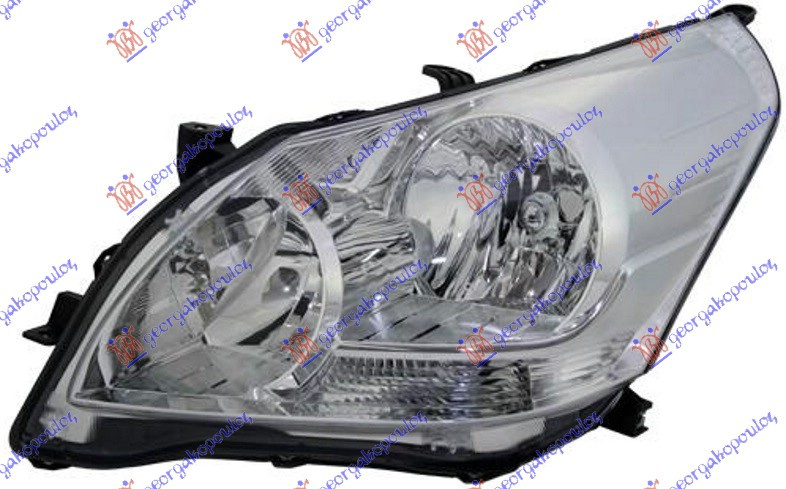 Far - Toyota Verso 2009 , 81170-0f090-00