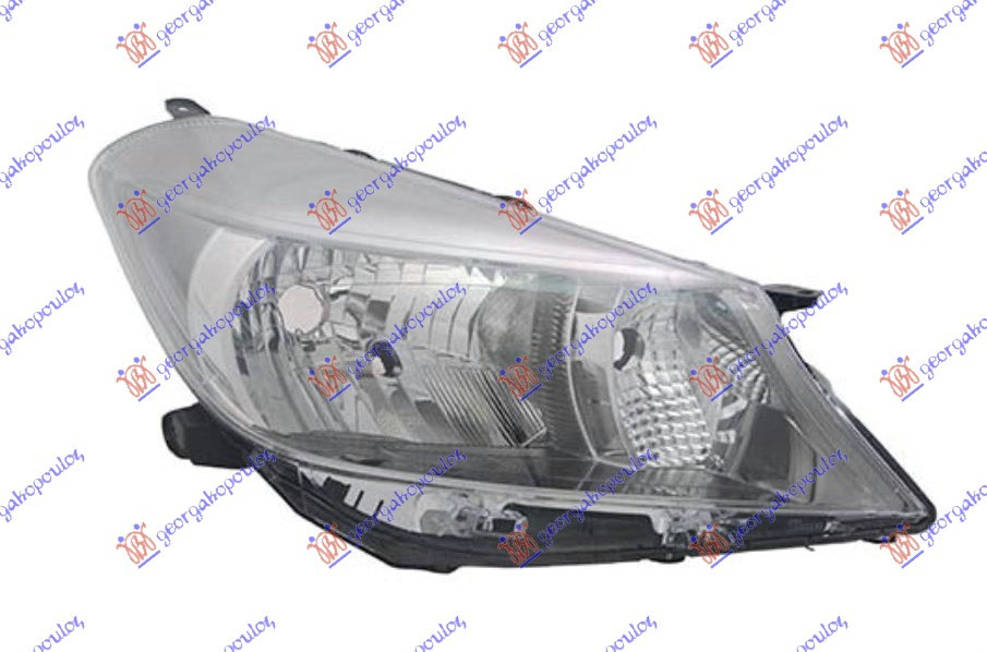 Far - Toyota Yaris 2011 , 811300d450