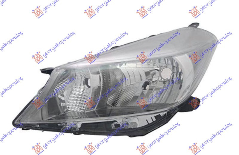 Far - Toyota Yaris 2011 , 81170-0d450
