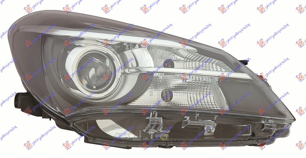 Far - Toyota Yaris 2014 , 81130-0da30