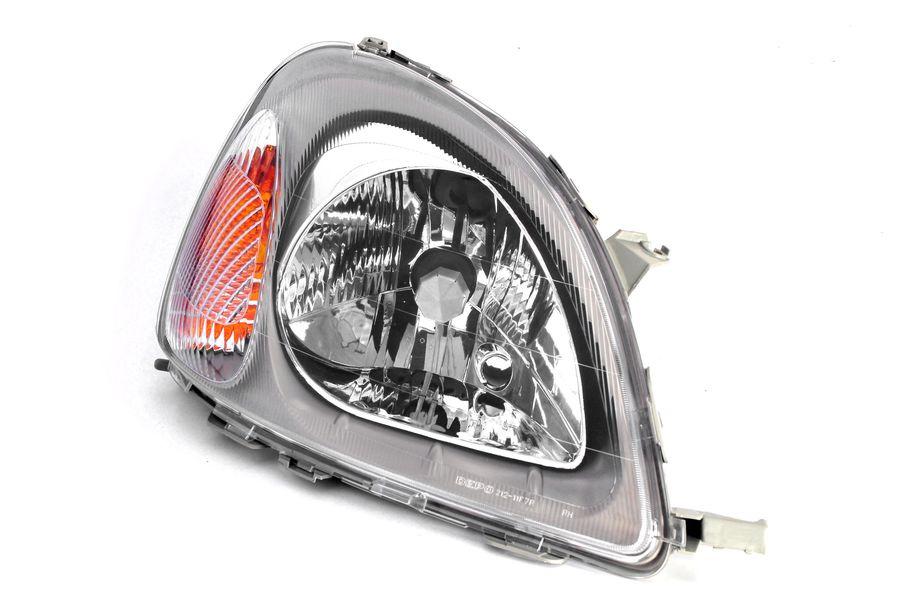 Far TOYOTA YARIS (P1) (1999 - 2005) DEPO / LORO 212-11F7R-LD-EM piesa NOUA