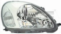 Far TOYOTA YARIS (P1) (1999 - 2005) TYC 20-0353-05...