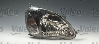 Far TOYOTA YARIS (P1) (1999 - 2005) VALEO 088453 piesa NOUA