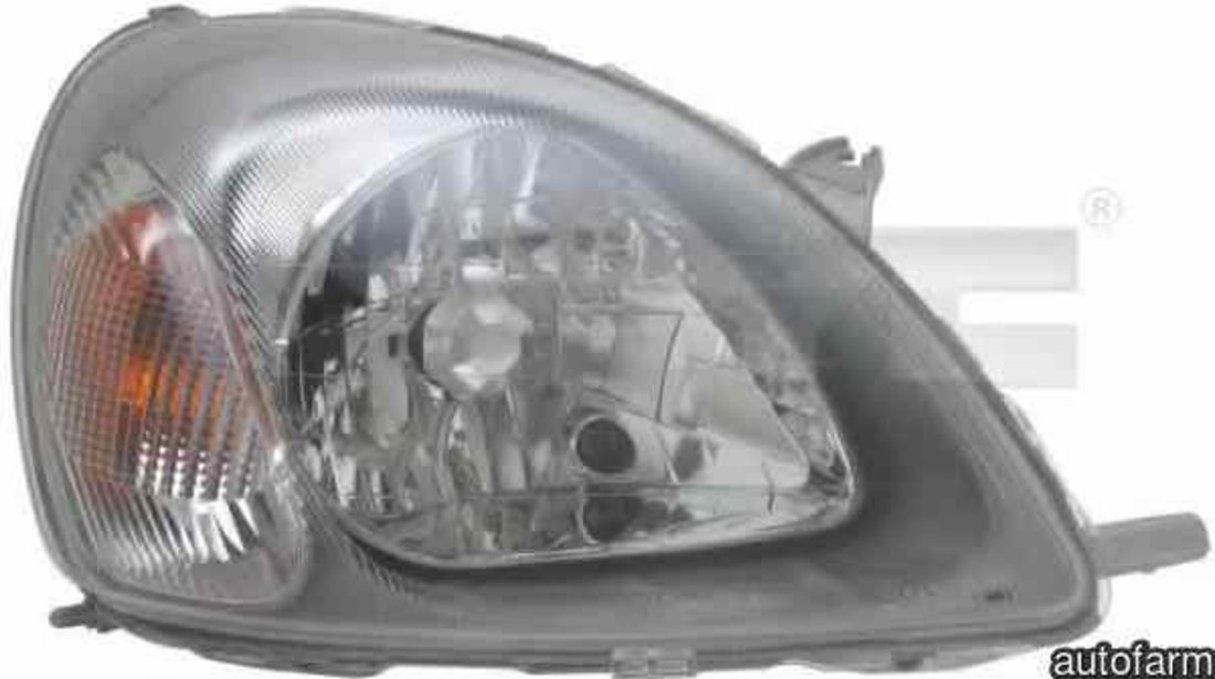 Far TOYOTA YARIS SCP1 NLP1 NCP1 TYC 20-5729-08-2