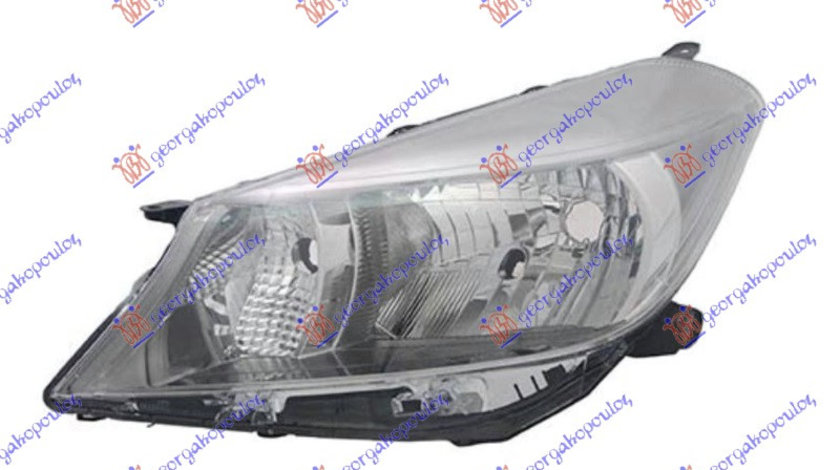 FAR TOYOTA YARIS STANGA 2011-2014 (PC)