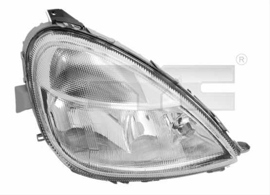 Far Tyc Mercedes-Benz 20-0015-05-2