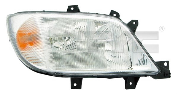 Far Tyc Mercedes-Benz 20-0495-15-2