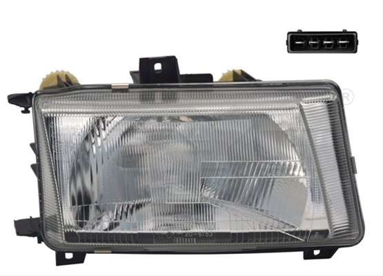 Far Tyc Vw/Seat 20-6153-05-2