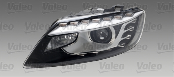 Far Valeo Audi 044137