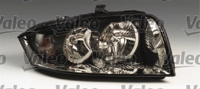 Far Valeo Audi 087672