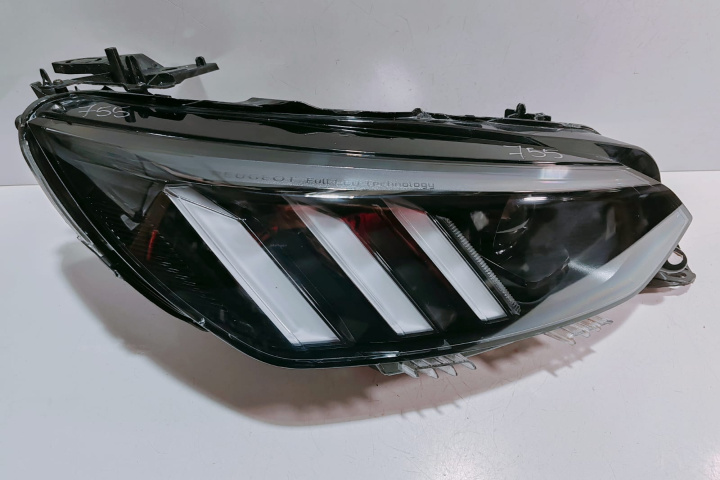 Far Valeo Dreapta 9841641980 Peugeot 208 2 [2019 - 2020]