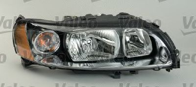 Far VOLVO S60 I (2000 - 2010) VALEO 043522 piesa NOUA