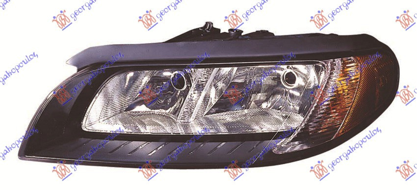Far - Volvo S80 2006 , 30796137