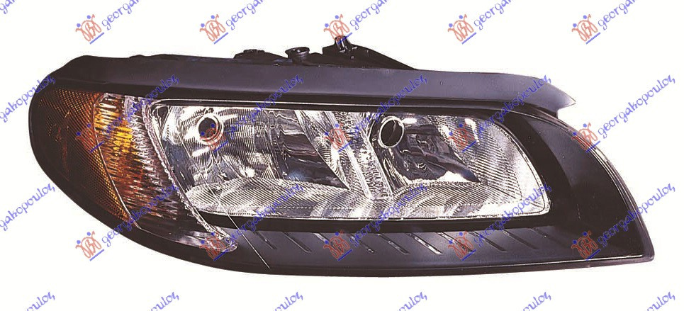 Far - Volvo S80 2006 , 30796138