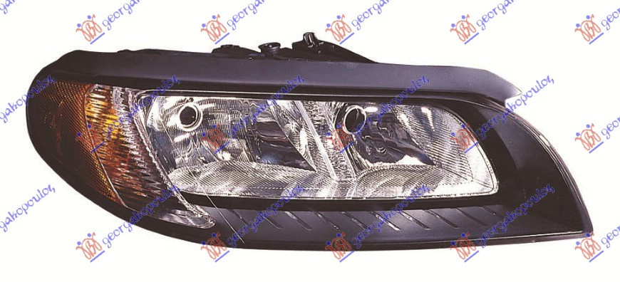 Far - Volvo S80 2006 , 30796138