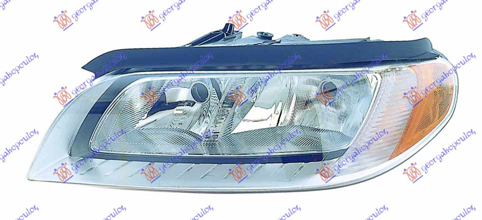 Far - Volvo S80 2006 , 31214351