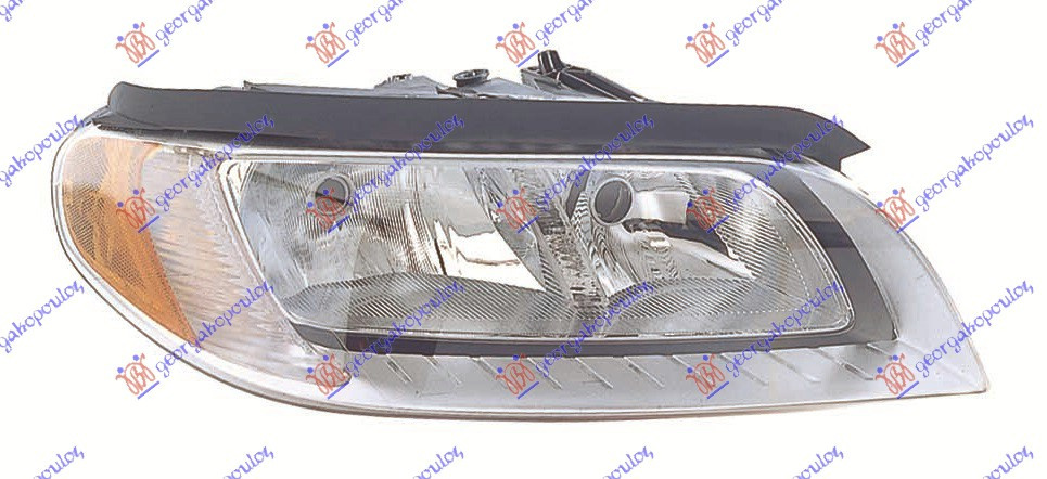 Far - Volvo S80 2006 , 31214352