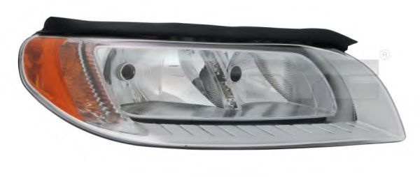 Far VOLVO S80 II (AS) (2006 - 2016) TYC 20-11950-15-2 piesa NOUA