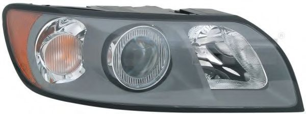 Far VOLVO V50 (MW) (2004 - 2016) TYC 20-1031-15-2 piesa NOUA