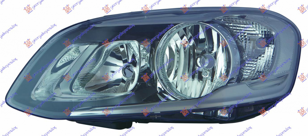Far - Volvo Xc60 2013 , 31358109