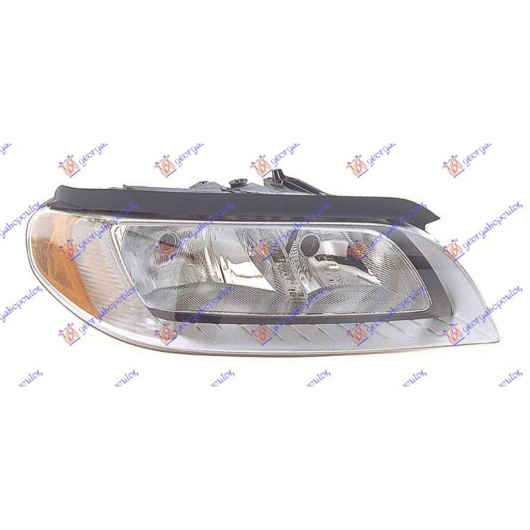 Far - Volvo Xc70 2007 , 31214352