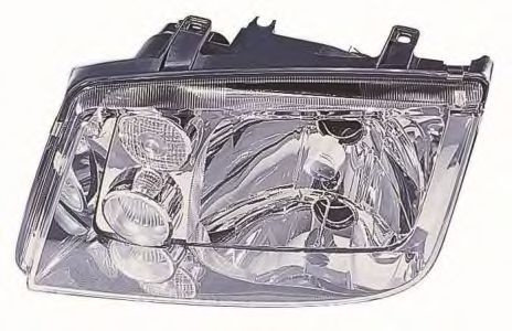 Far VW BORA Combi (1J6) (1999 - 2005) DEPO / LORO 441-1138R-LD-EM piesa NOUA