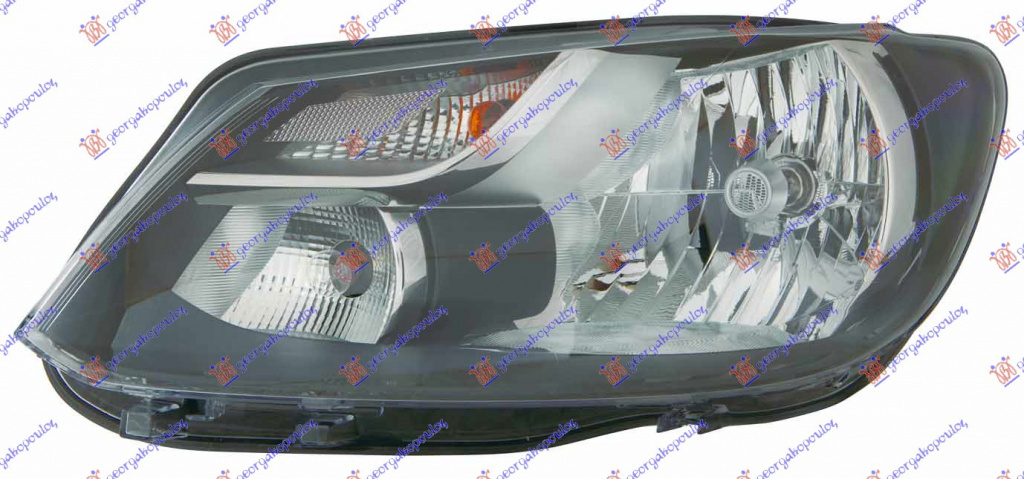 Far - Vw Caddy 2010 , 2k5941005